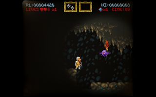 une photo d'Ã©cran de Maldita Castilla sur PC